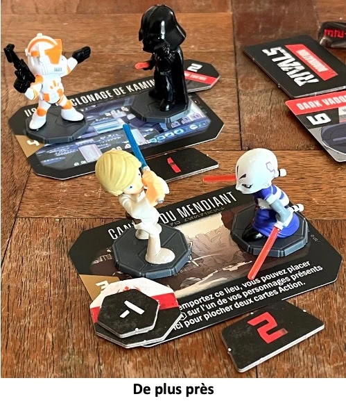 Test et avis de Star Wars Rivals