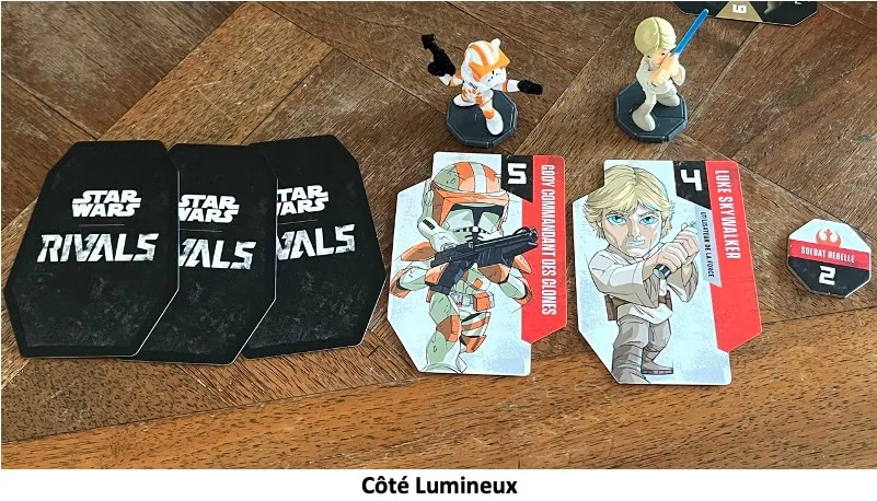 Test et avis de Star Wars Rivals
