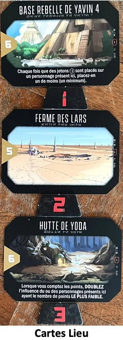 Test et avis de Star Wars Rivals