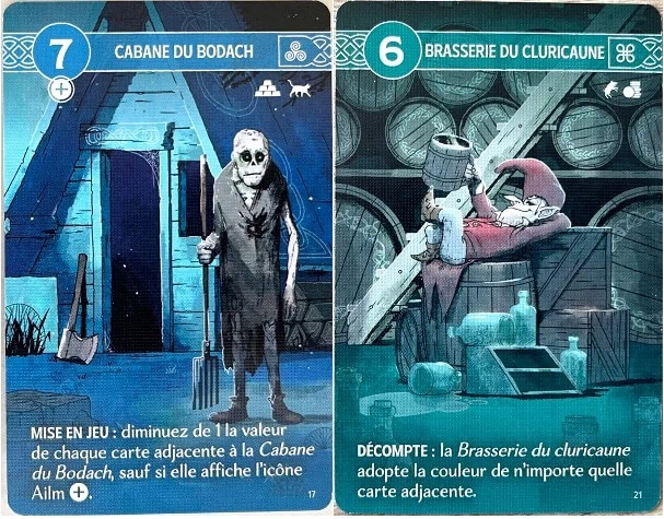 Test et avis de Tír Na Nóg