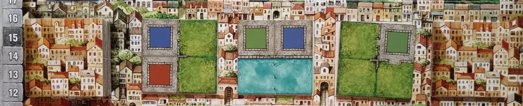 Test et avis de Cities chez Iello