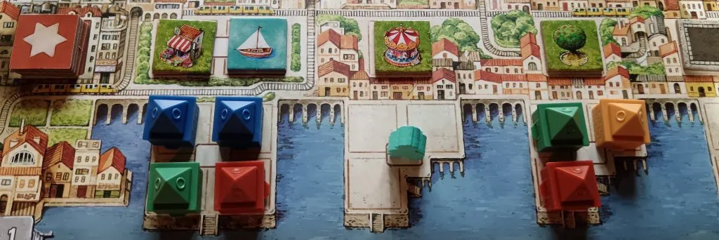 Test et avis de Cities chez Iello