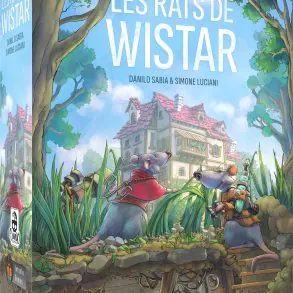 Les Rats de Wistar jeu