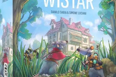 Les Rats de Wistar jeu