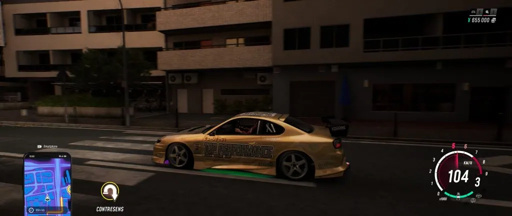 Test et avis JDM: Japanese Drift Master
