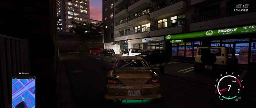 Test et avis JDM: Japanese Drift Master