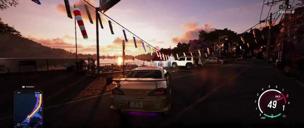Test et avis JDM: Japanese Drift Master
