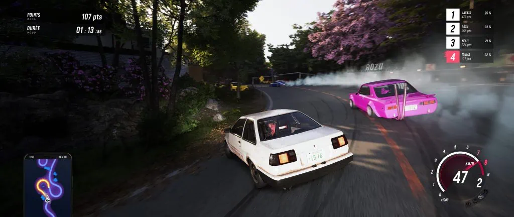 course JDM: Japanese Drift Master