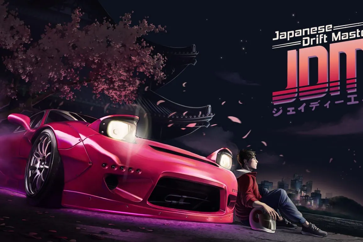 Test et avis JDM: Japanese Drift Master