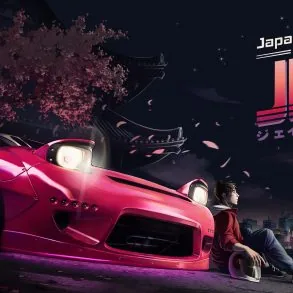 Test et avis JDM: Japanese Drift Master