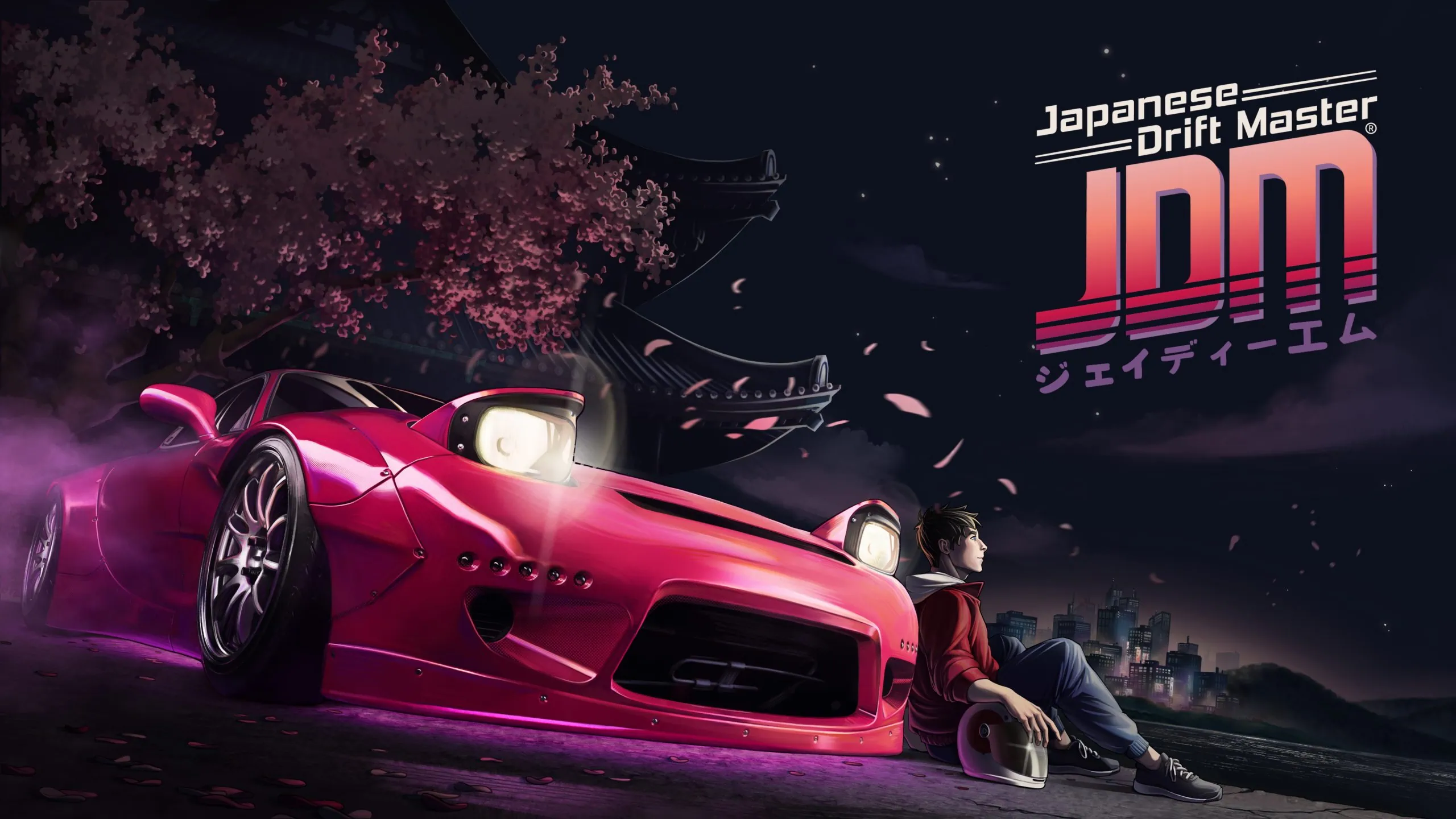 Test et avis JDM: Japanese Drift Master