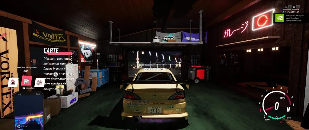 Test et avis JDM: Japanese Drift Master