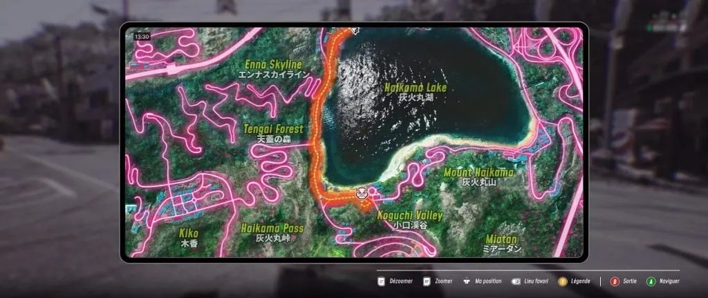 open world JDM: Japanese Drift Master