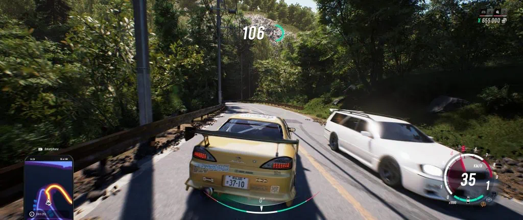 Test et avis JDM: Japanese Drift Master