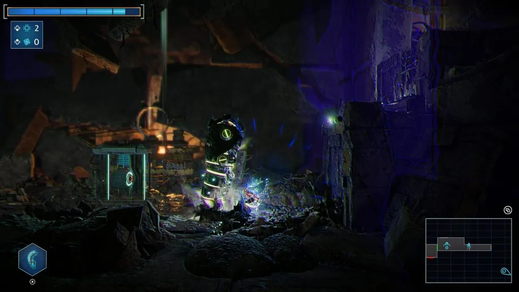 Test et avis Resetna sur Steam