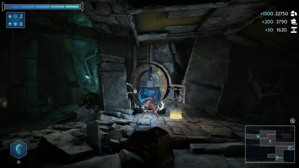 Test et avis Resetna sur Steam