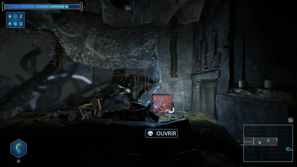 Test et avis Resetna sur Steam