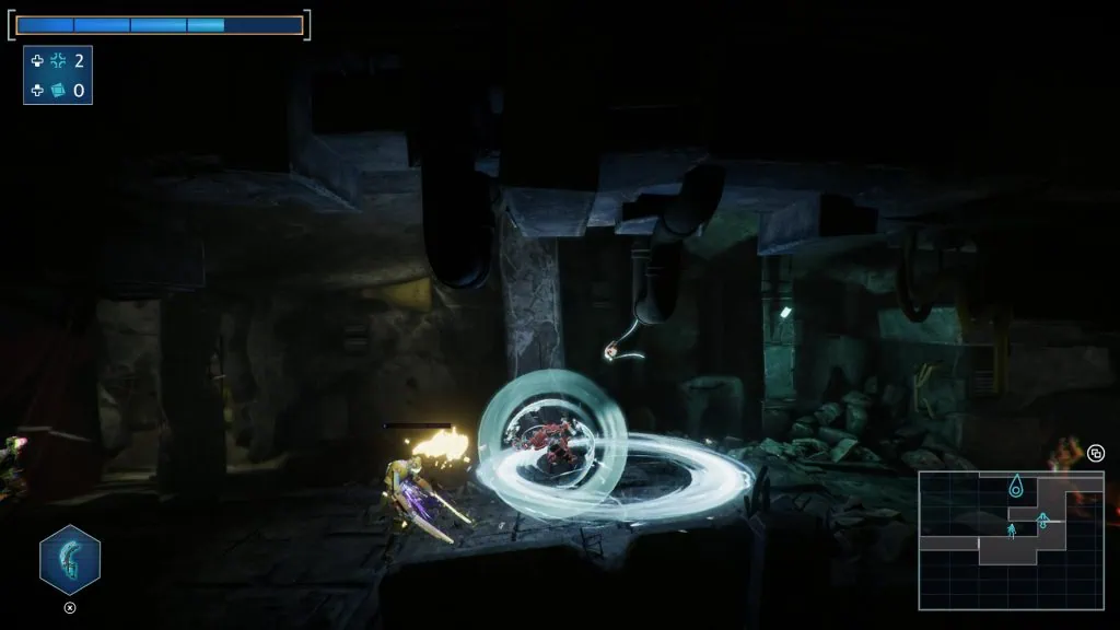 Test et avis Resetna sur Steam