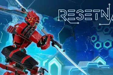 Test et avis Resetna sur Steam