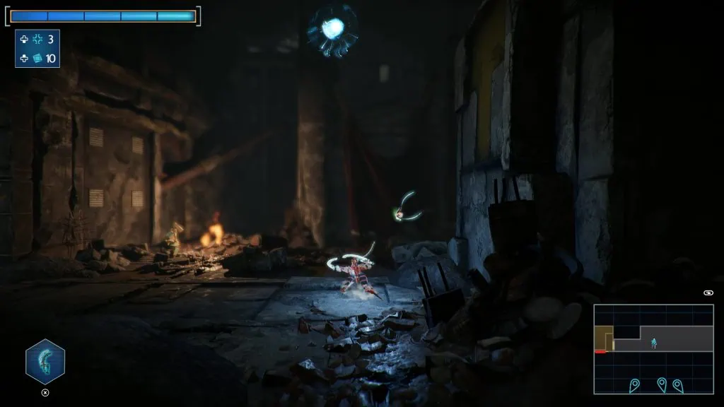 Test et avis Resetna sur Steam