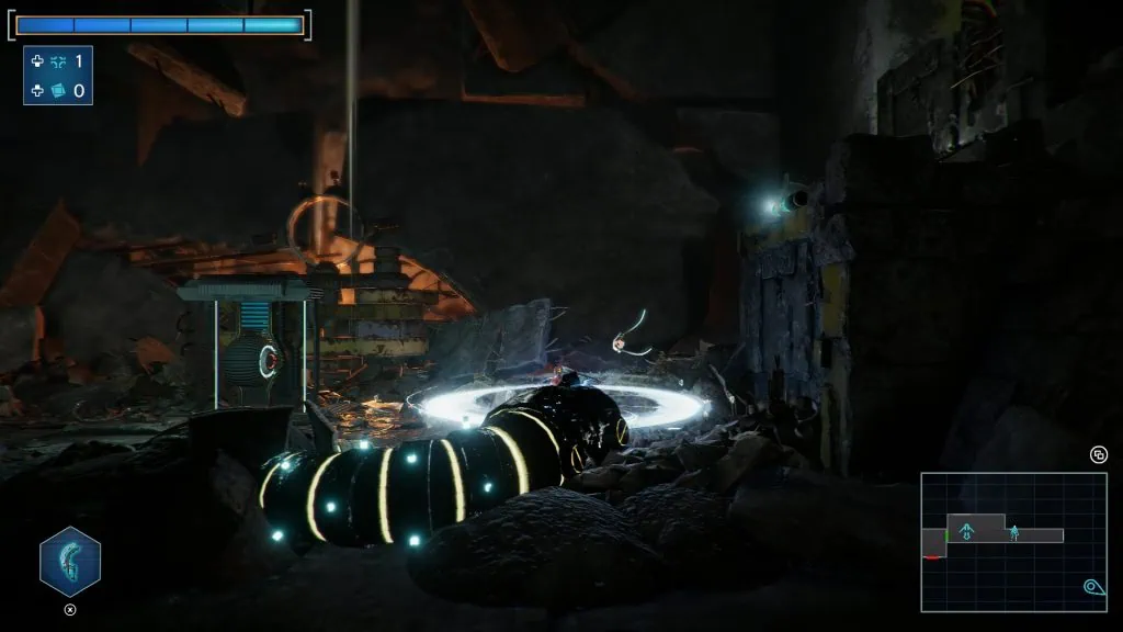 Test et avis Resetna sur Steam