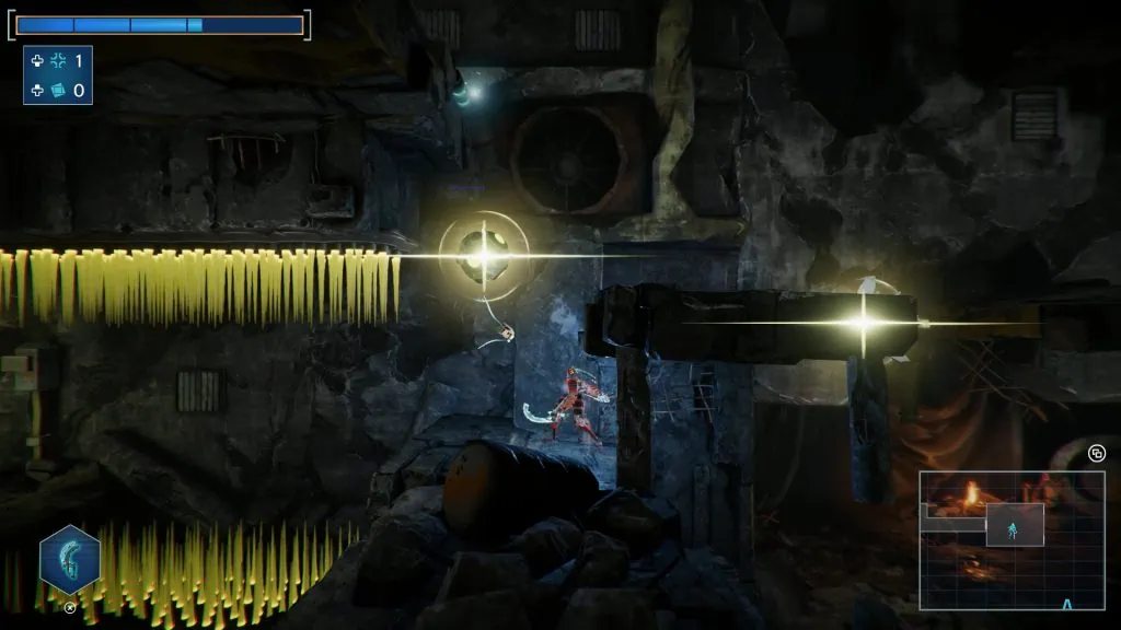 Test et avis Resetna sur Steam