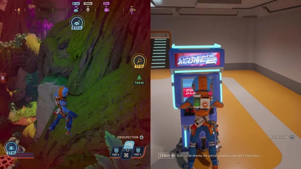 Test et avis Revenge of the Savage Planet sur PS5