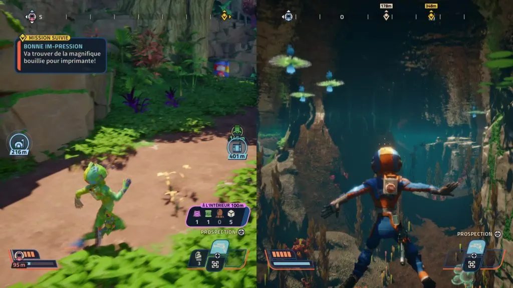 Test et avis Revenge of the Savage Planet sur PS5