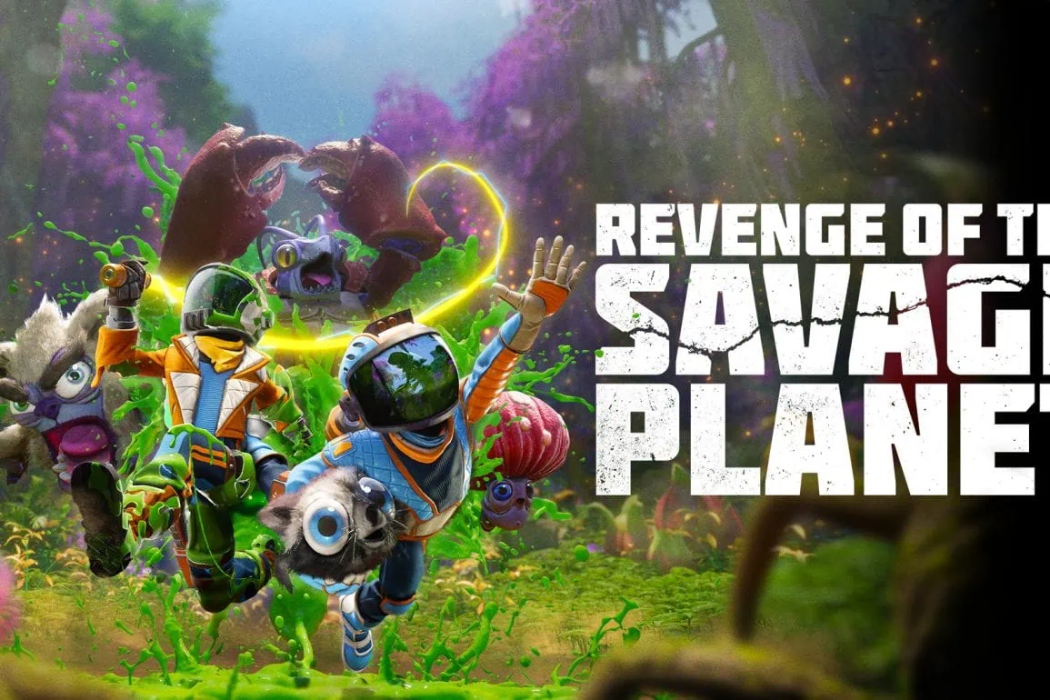 Test et avis Revenge of the Savage Planet sur PS5