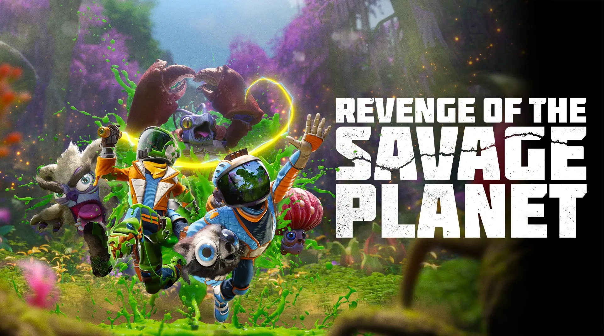 Test et avis Revenge of the Savage Planet sur PS5