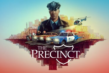 Test et avis de The Precinct PS5