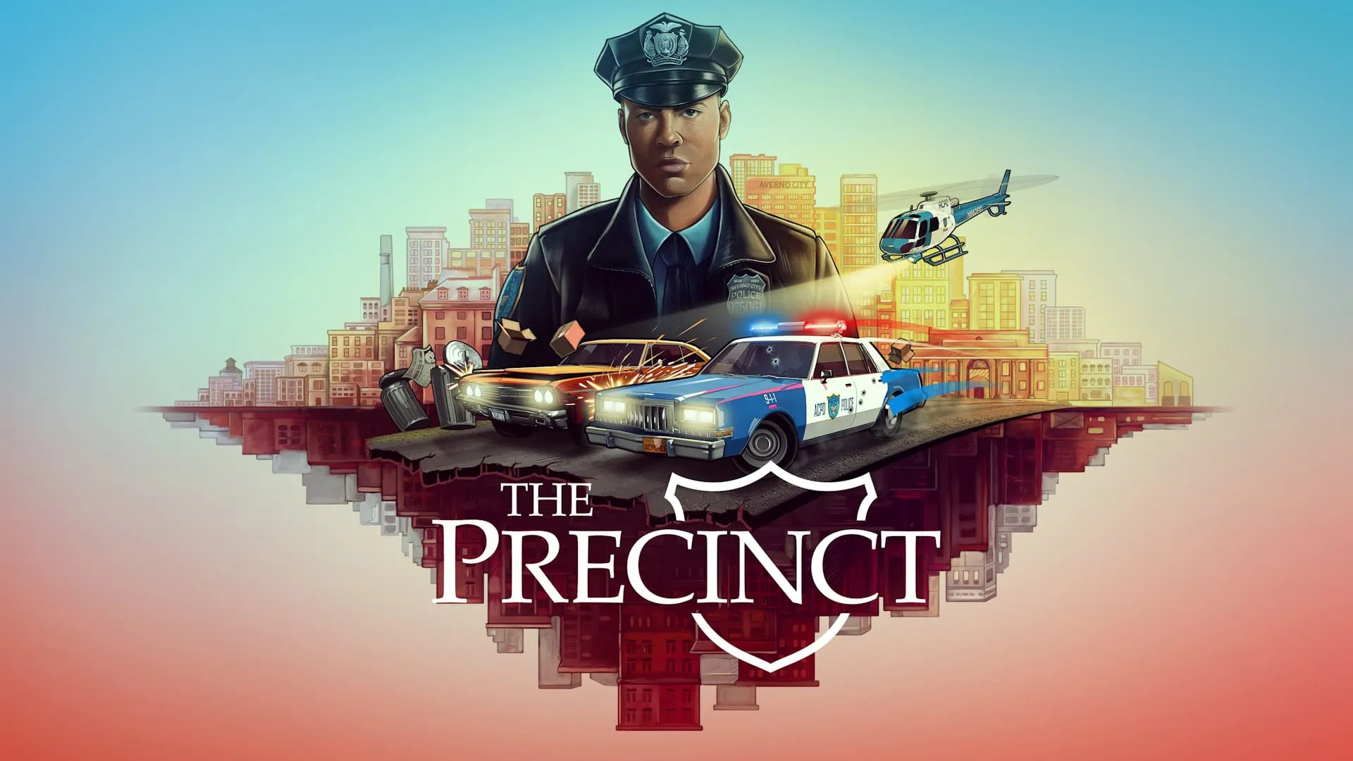 Test et avis de The Precinct PS5