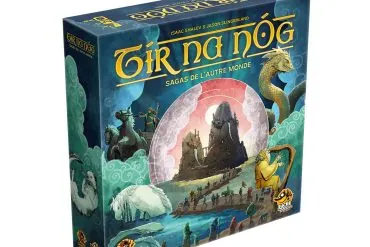 Tír Na Nóg jeu