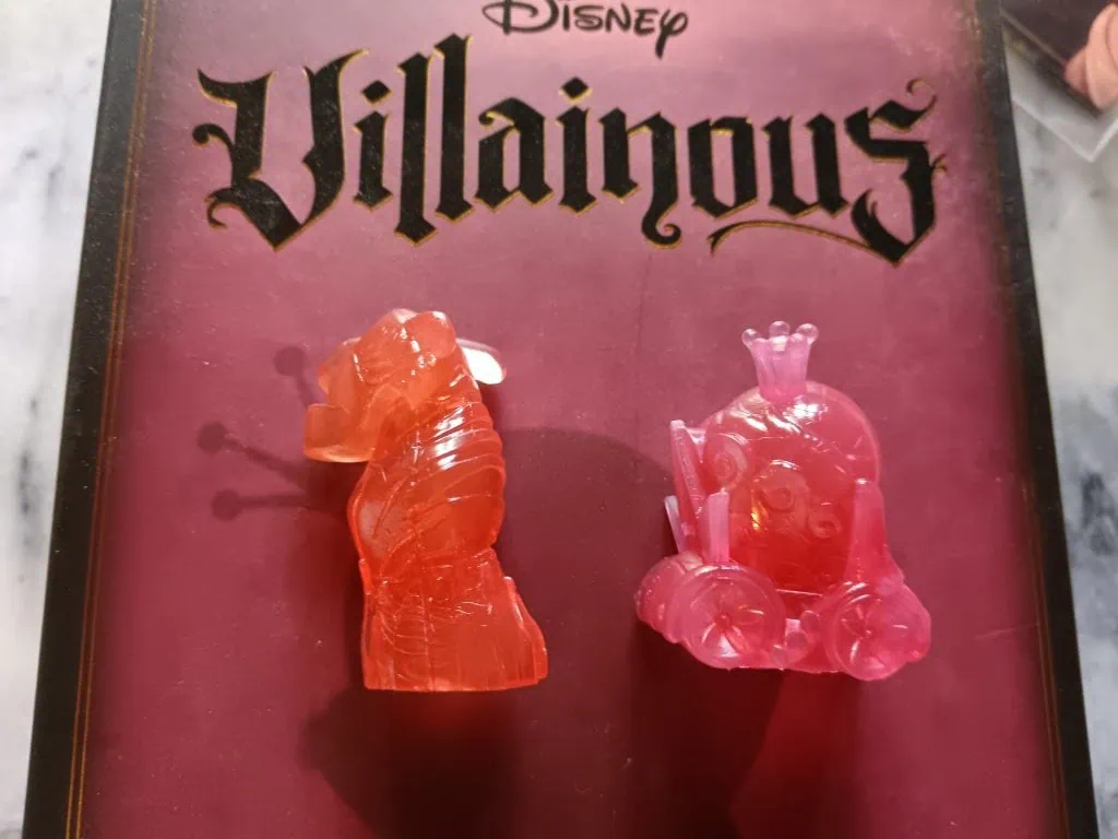 Test et avis de Villainous Morsure Sucrée chez Ravensburger