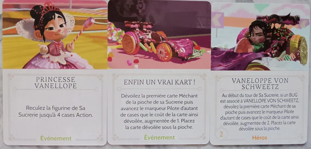 Test et avis de Villainous Morsure Sucrée chez Ravensburger