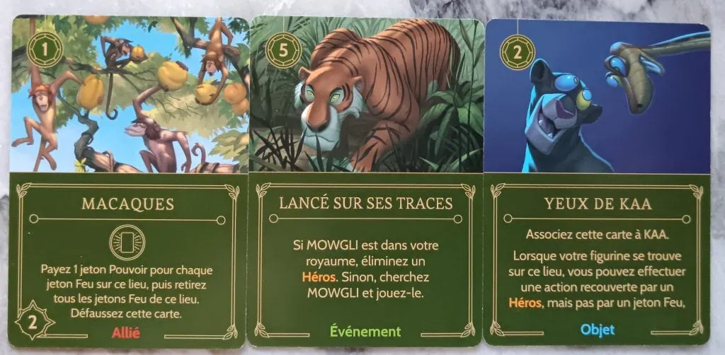 Test et avis de Villainous Morsure Sucrée chez Ravensburger