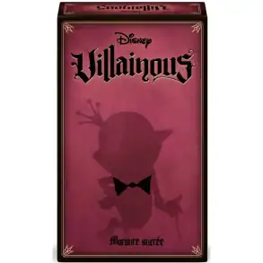 Test et avis de Villainous Morsure Sucrée chez Ravensburger