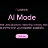Comment utiliser le mode IA ou AI Google Search