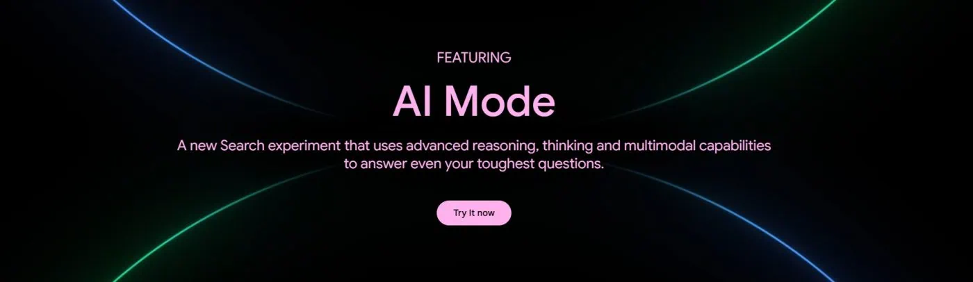 Comment utiliser le mode IA ou AI Google Search