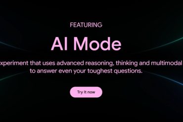 Comment utiliser le mode IA ou AI Google Search