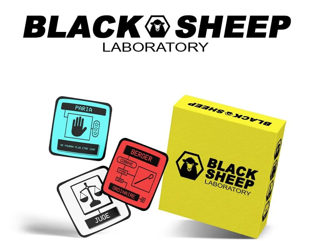 Test et avis de Black Sheep Laboratory