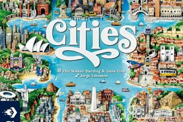 Test et avis de Cities chez Iello
