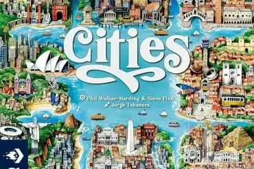 Test et avis de Cities chez Iello