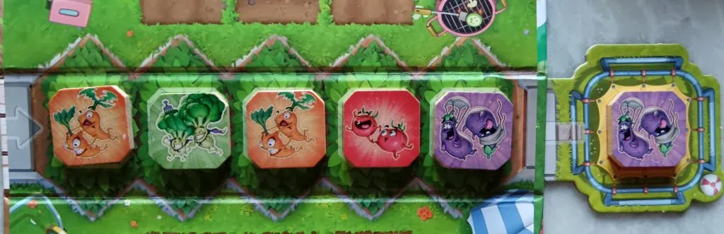 Test et avis de Garden Rush chez Space Cowboys