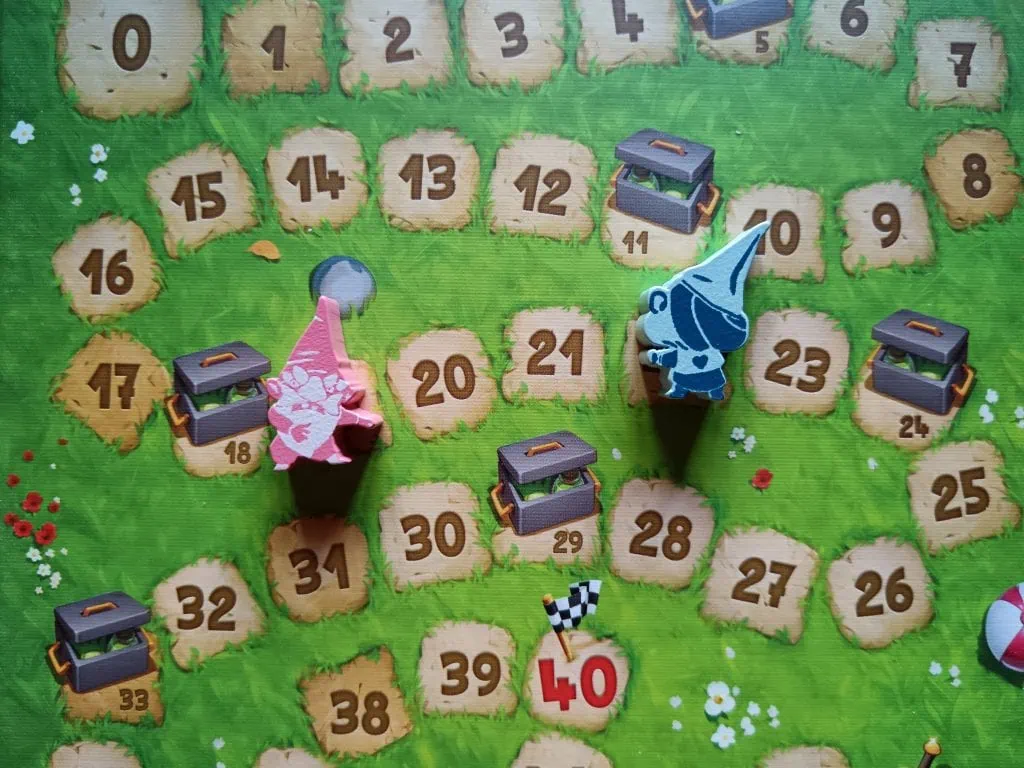 Test et avis de Garden Rush chez Space Cowboys
