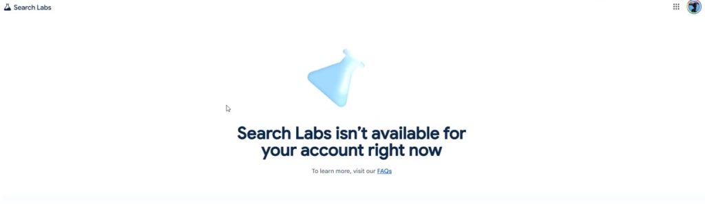 Comment utiliser le mode IA ou AI Google Search