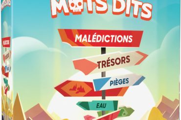L’Île des Mots Dits jeu