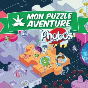 Mon Puzzle Aventure Phobos jeu