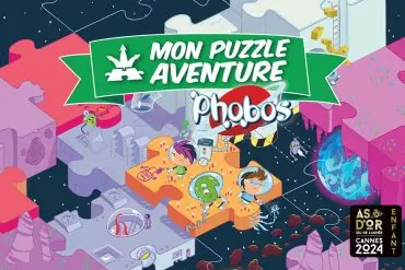 Mon Puzzle Aventure Phobos jeu
