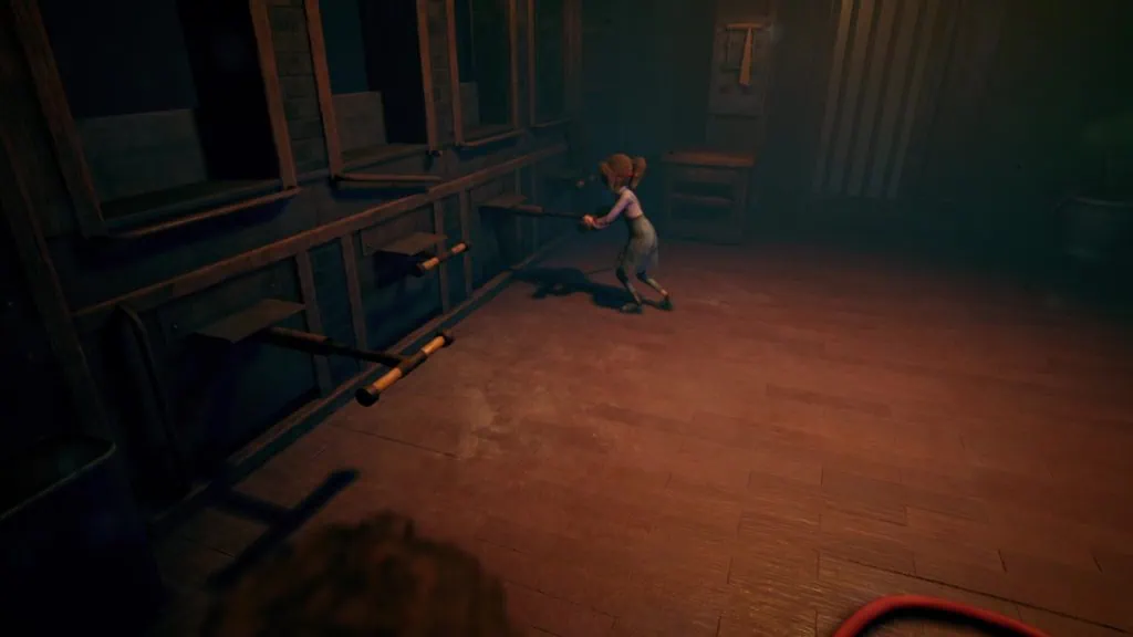 Test et avis Out of Sight PS5